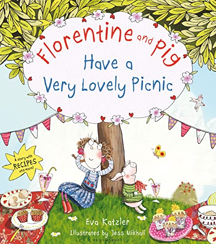 9781408824375: Florentine and Pig Have A Very Lovely Picnic