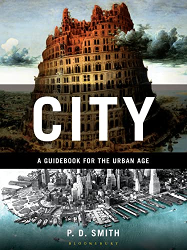 City (9781408824436) by P.D. Smith