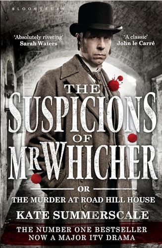 9781408824528: The Suspicions of Mr. Whicher