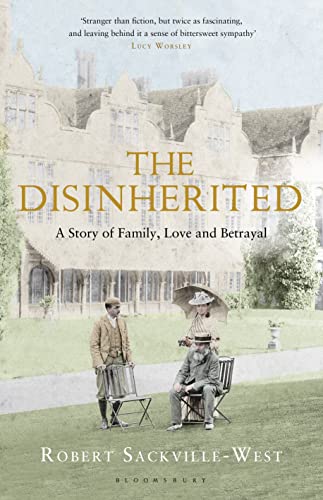 Beispielbild fr The Disinherited: A Story of Family, Love and Betrayal zum Verkauf von AwesomeBooks