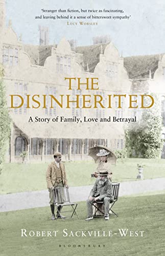 Stock image for The Disinherited: A Story of Family, Love and Betrayal for sale by WorldofBooks