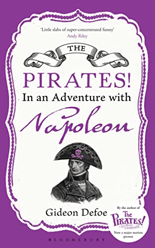Imagen de archivo de Pirates! in an Adventure with Napoleon a la venta por ThriftBooks-Atlanta