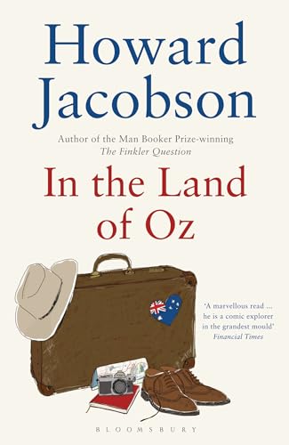 In the Land of Oz (9781408825020) by Howard Jacobson