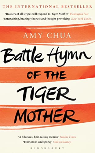 Imagen de archivo de Battle Hymn of the Tiger Mother a la venta por ThriftBooks-Dallas