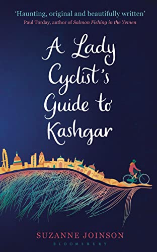 Beispielbild fr A Lady Cyclist's Guide to Kashgar zum Verkauf von AwesomeBooks