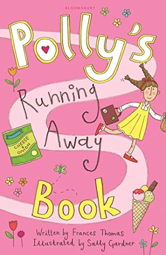 Stock image for Polly's Running Away Book for sale by WorldofBooks