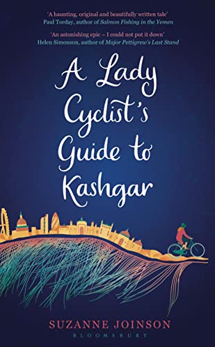 Beispielbild fr A Lady Cyclist's Guide to Kashgar zum Verkauf von AwesomeBooks