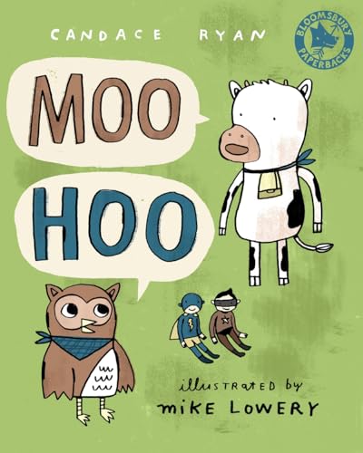 9781408825228: Moo Hoo