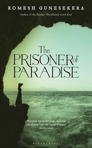 9781408825662: The Prisoner of Paradise