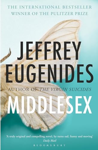 Middlesex: Superb. a warm and beautifully writen novel that illuminates part of the human soul` Sunday Times - Jeffrey Eugenides