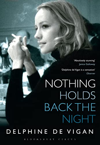 Beispielbild fr Nothing Holds Back the Night zum Verkauf von WorldofBooks