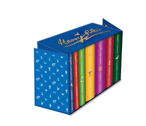 9781408825945: Harry Potter Hardback Boxed Set (Signature Edition)