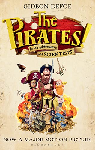 Beispielbild fr The Pirates! In an Adventure with Scientists: Film tie-in zum Verkauf von WorldofBooks