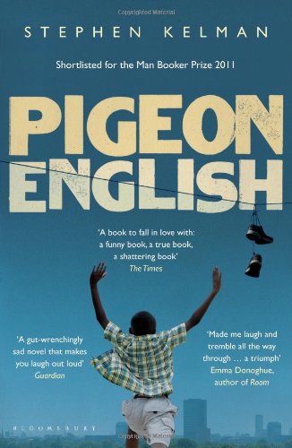 Beispielbild fr Pigeon English zum Verkauf von WorldofBooks