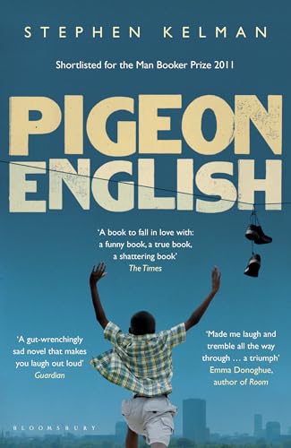 Imagen de archivo de Pigeon English a la venta por WorldofBooks