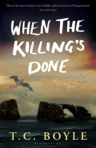 Stock image for When the Killing's Done for sale by Reliant Bookstore