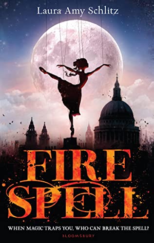 Stock image for Fire Spell for sale by Front Cover Books