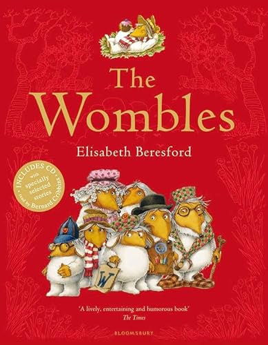 Beispielbild fr The Wombles zum Verkauf von WorldofBooks