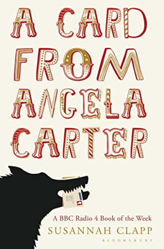 Beispielbild fr A Card From Angela Carter zum Verkauf von WorldofBooks