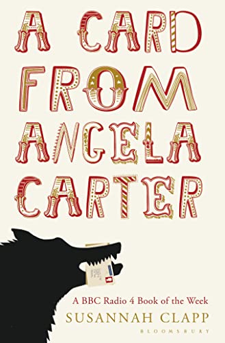 Stock image for A Card From Angela Carter for sale by WorldofBooks