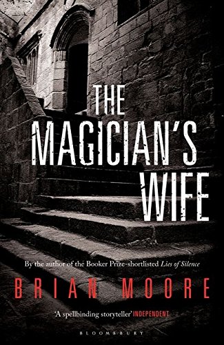 Imagen de archivo de The Magician's Wife: Reissued a la venta por WorldofBooks
