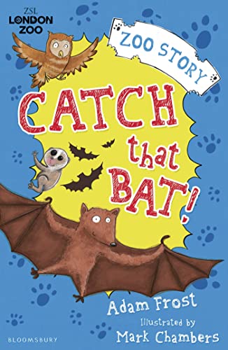 Stock image for Catch That Bat! for sale by Better World Books