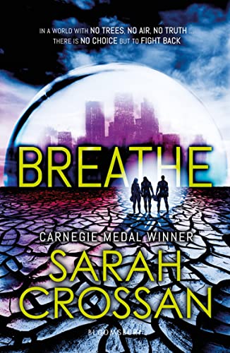 Stock image for Breathe for sale by WorldofBooks