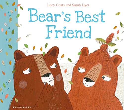 Imagen de archivo de Bear's Best Friend a la venta por Better World Books