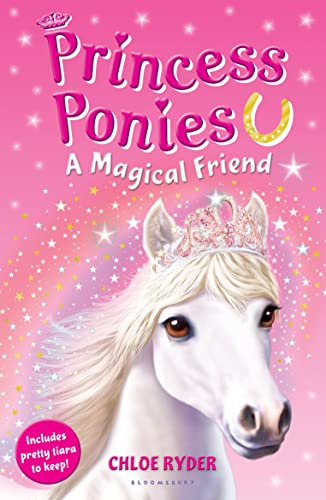 Beispielbild fr Princess Ponies 1: A Magical Friend zum Verkauf von WorldofBooks