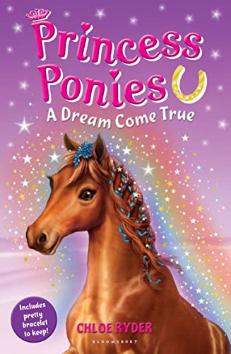 Imagen de archivo de Princess Ponies 2: A Dream Come True a la venta por Hawking Books