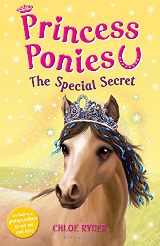 Beispielbild fr Princess Ponies 3: The Special Secret zum Verkauf von WorldofBooks