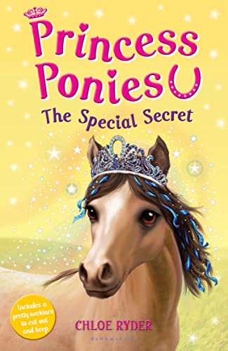 Imagen de archivo de Princess Ponies 3: The Special Secret a la venta por WorldofBooks