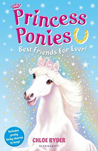 Beispielbild fr Princess Ponies 6: Best Friends for Ever! zum Verkauf von SecondSale