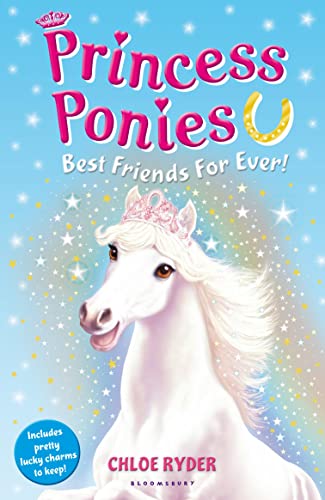 9781408827321: Princess Ponies 6: Best Friends For Ever!