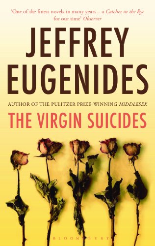 Beispielbild fr The Virgin Suicides zum Verkauf von Buchmarie