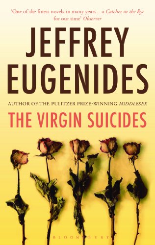 9781408827369: The Virgin Suicides