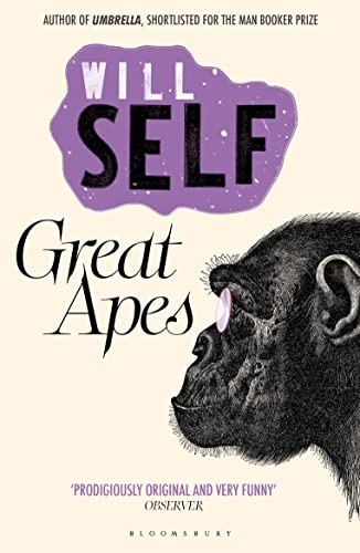 9781408827406: Great Apes: Reissued