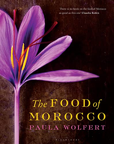 Imagen de archivo de The Food of Morocco a la venta por Brit Books