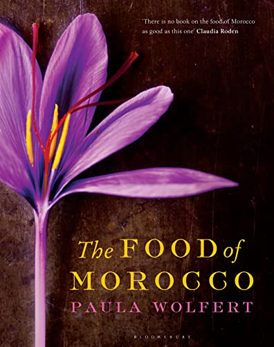 9781408827468: the food of morocco. by paula wolfert