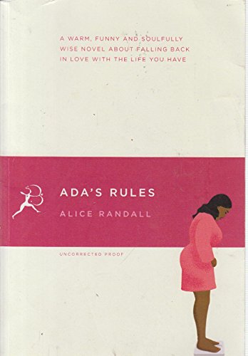 9781408827567: Ada's Rules: A Sexy Skinny Novel