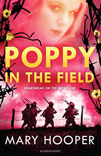 Beispielbild fr Poppy in the Field zum Verkauf von WorldofBooks