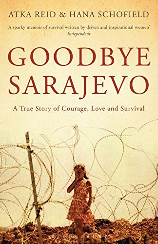 Imagen de archivo de Goodbye Sarajevo a la venta por Blackwell's