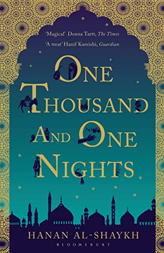 9781408827765: One Thousand and One Nights
