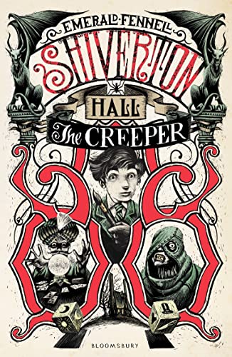 9781408827796: Shiverton Hall. The Creeper