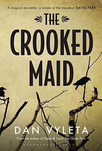 Stock image for The Crooked Maid for sale by WorldofBooks