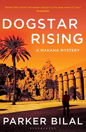 Imagen de archivo de Dogstar Rising: A Makana Investigation a la venta por WorldofBooks