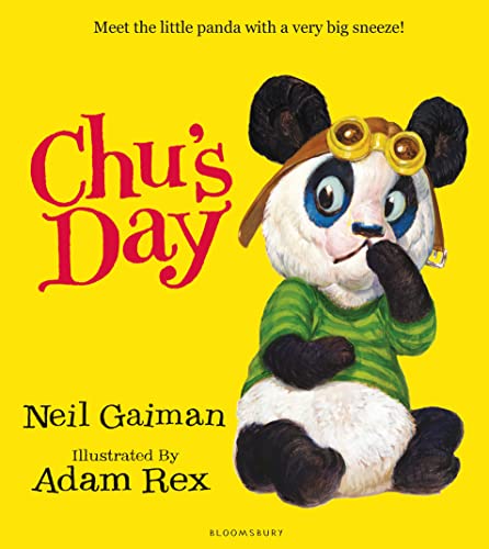 9781408828007: Chu's Day