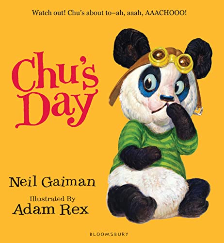 Imagen de archivo de Chu's Day a la venta por WorldofBooks