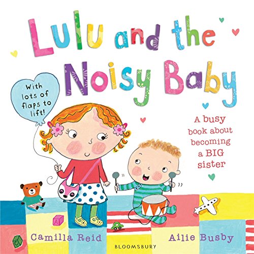 Beispielbild fr Lulu and the Noisy Baby zum Verkauf von Blackwell's