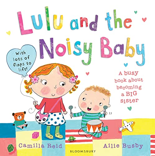 Stock image for Lulu and the Noisy Baby for sale by BooksRun